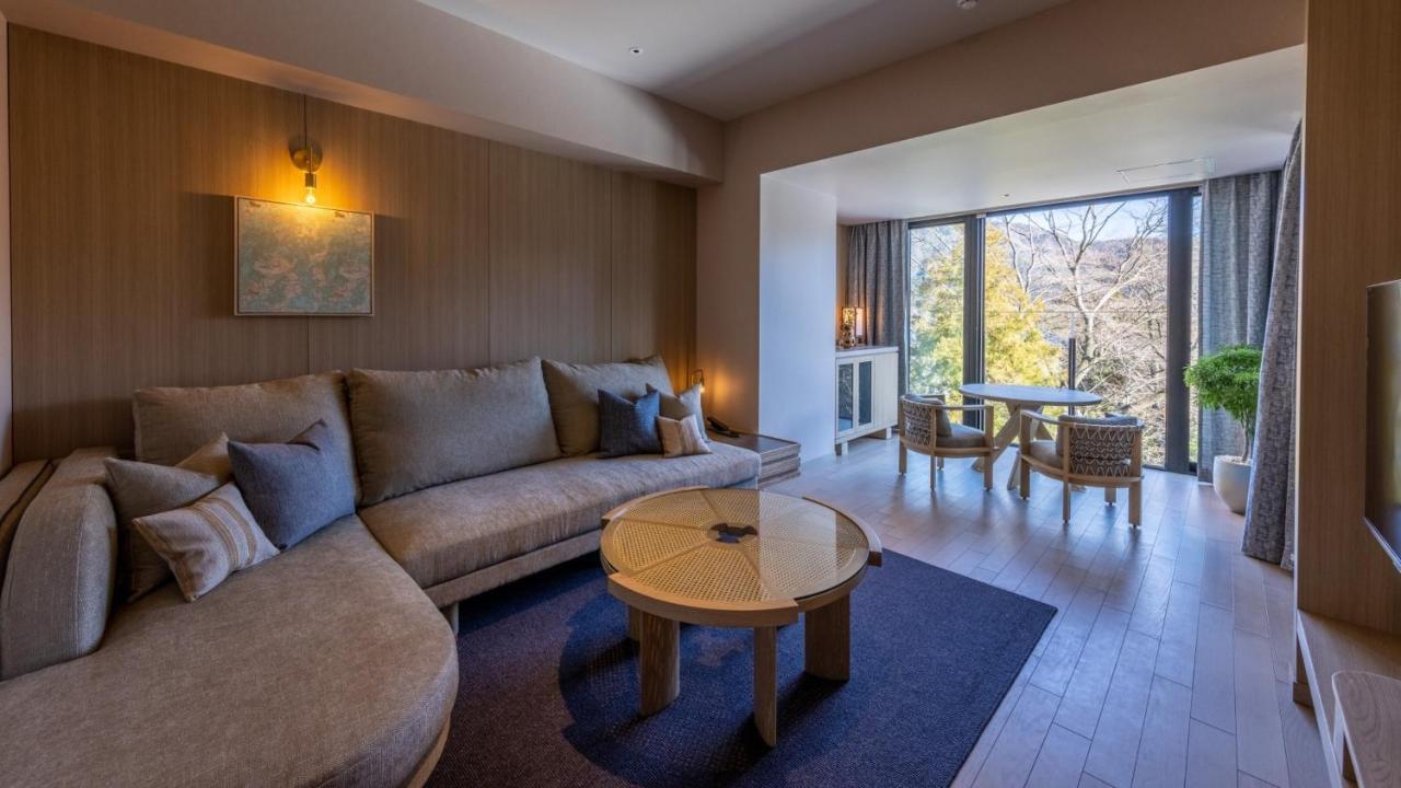 Fufu Hakone Otel Dış mekan fotoğraf