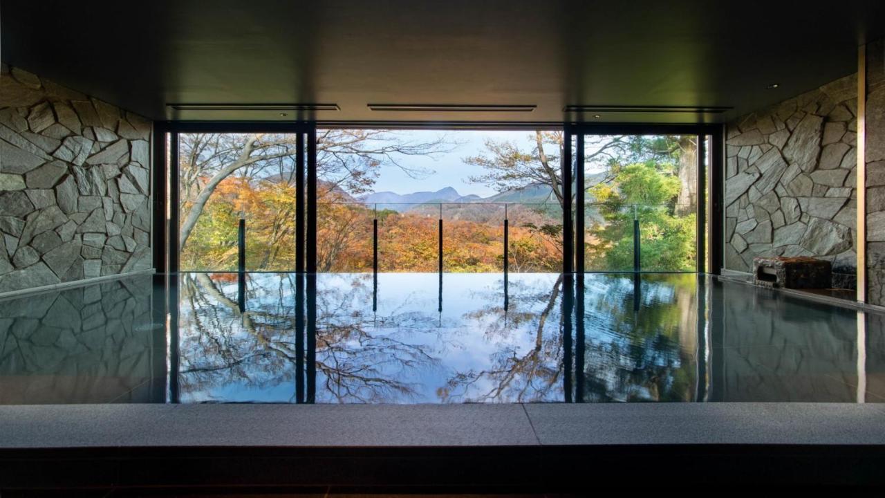 Fufu Hakone Otel Dış mekan fotoğraf