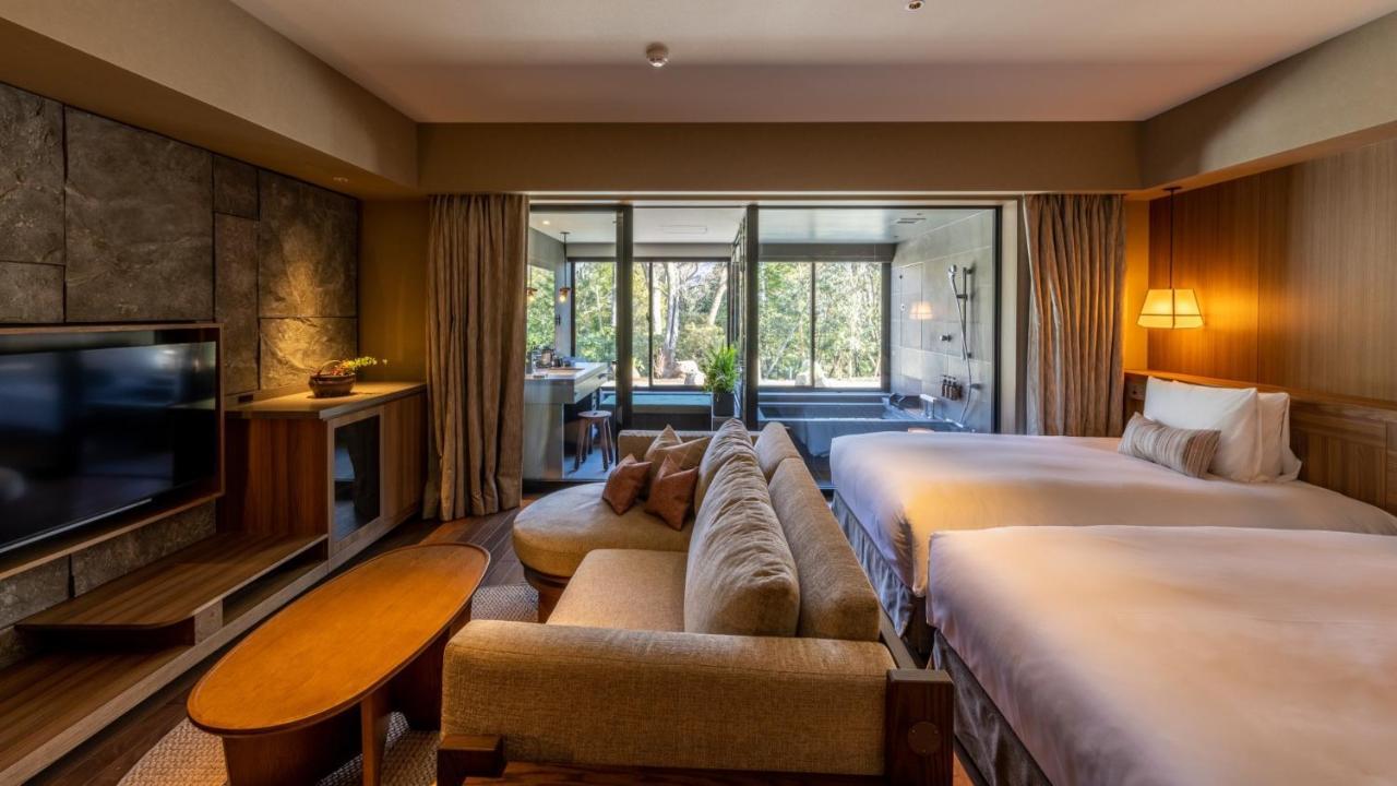Fufu Hakone Otel Dış mekan fotoğraf