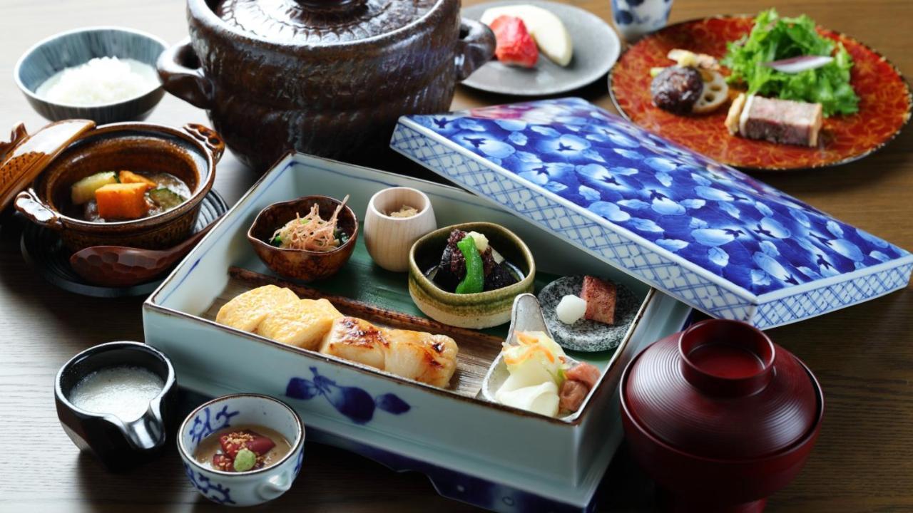 Fufu Hakone Otel Dış mekan fotoğraf
