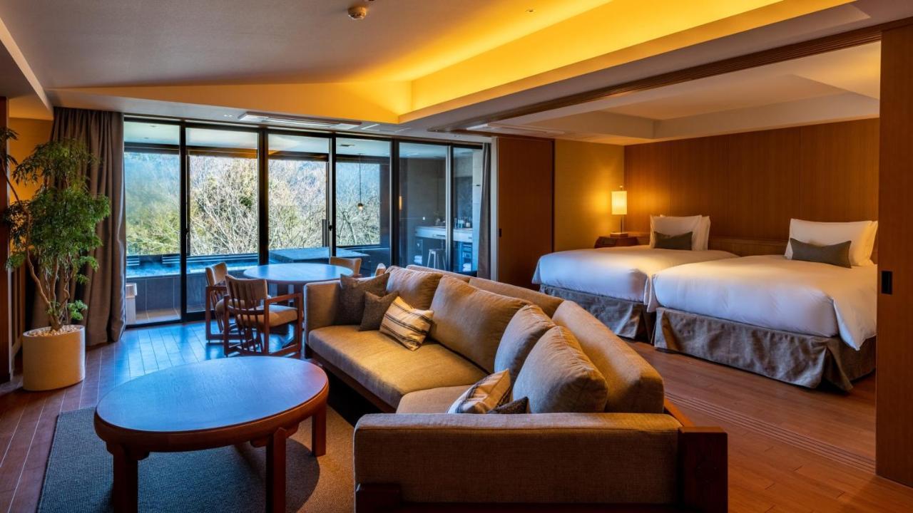Fufu Hakone Otel Dış mekan fotoğraf