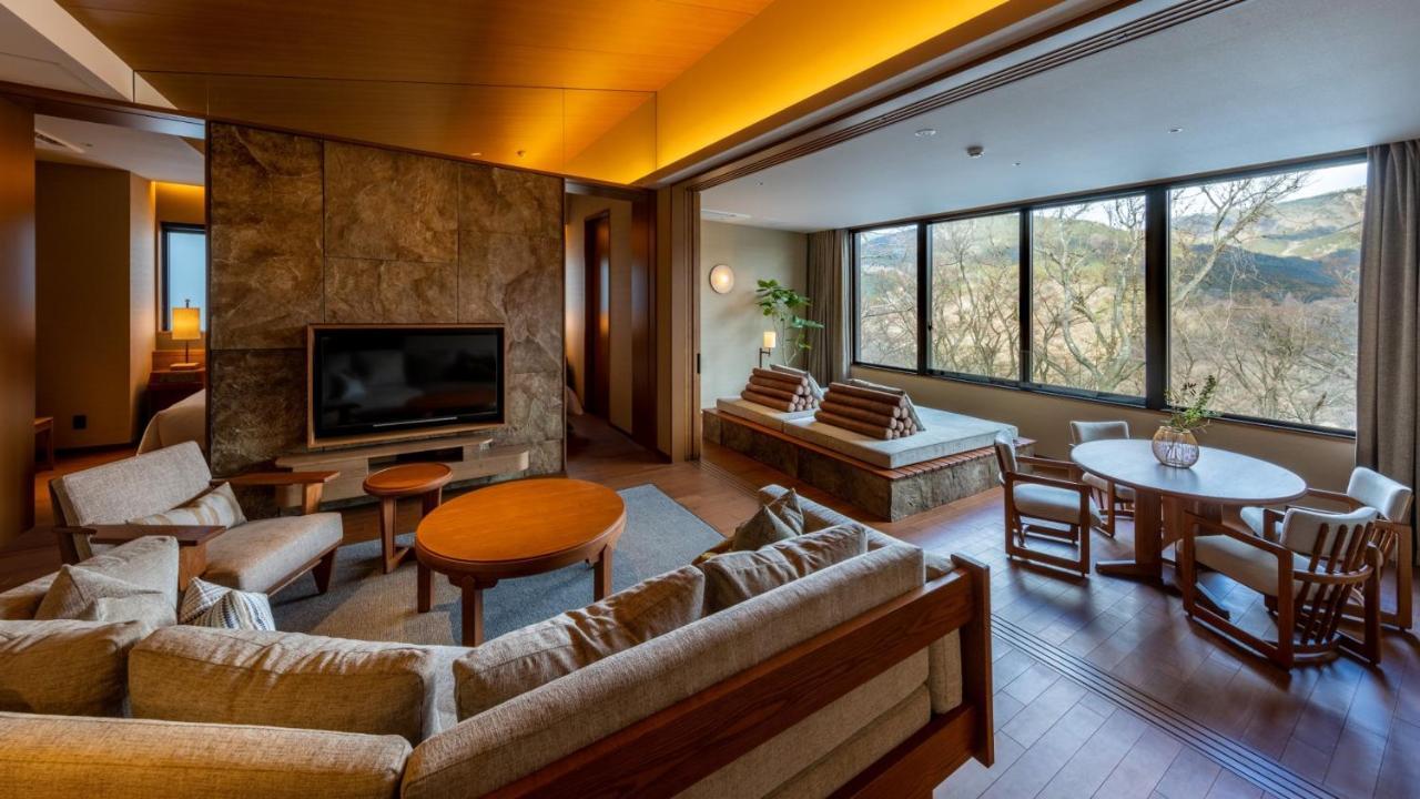 Fufu Hakone Otel Dış mekan fotoğraf