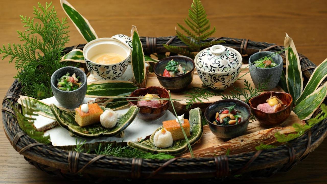 Fufu Hakone Otel Dış mekan fotoğraf