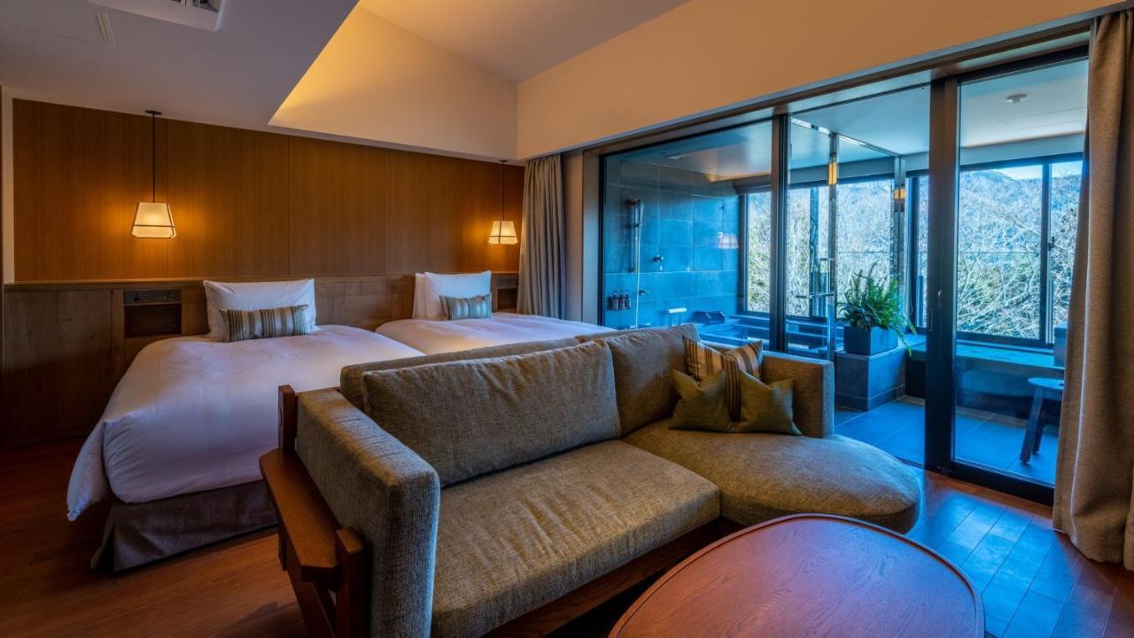 Fufu Hakone Otel Dış mekan fotoğraf
