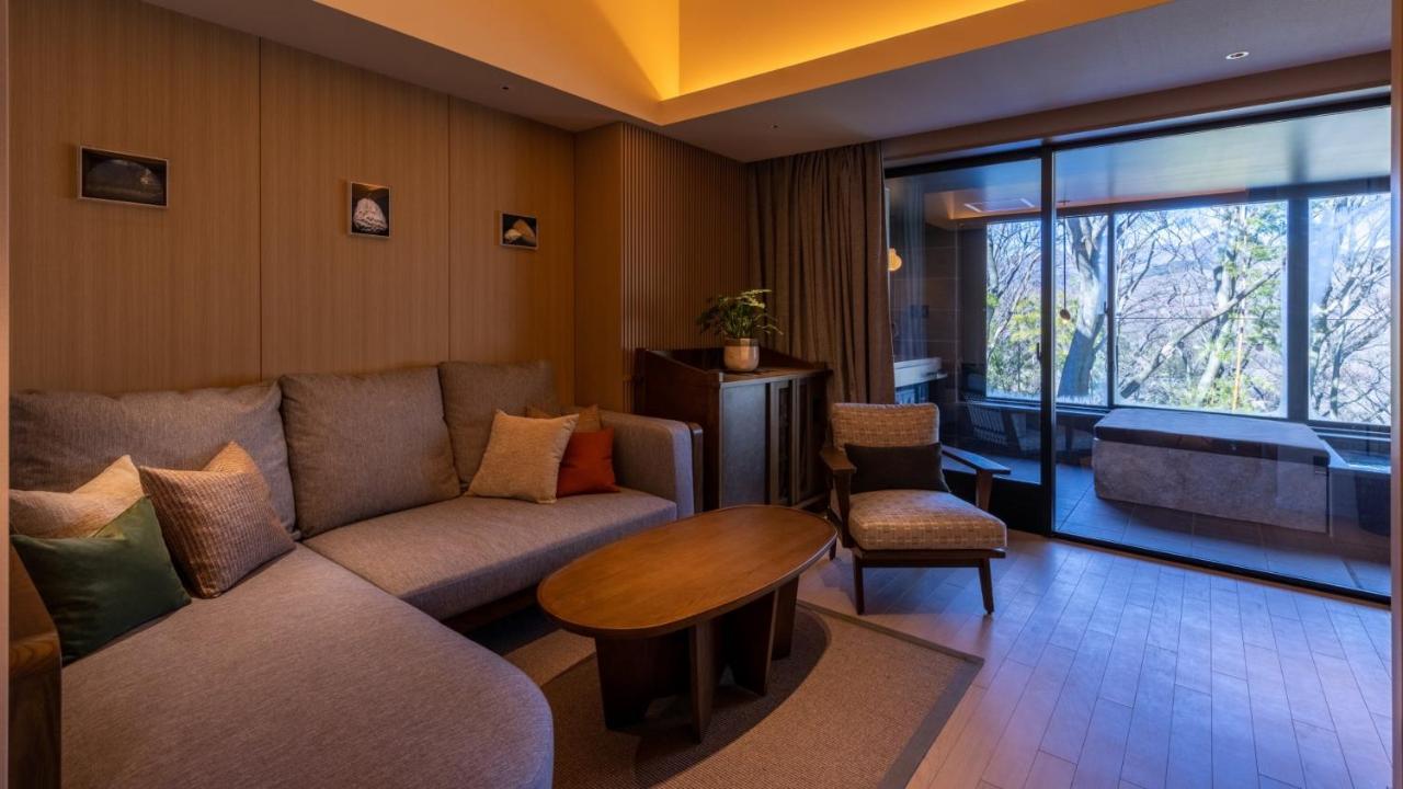 Fufu Hakone Otel Dış mekan fotoğraf