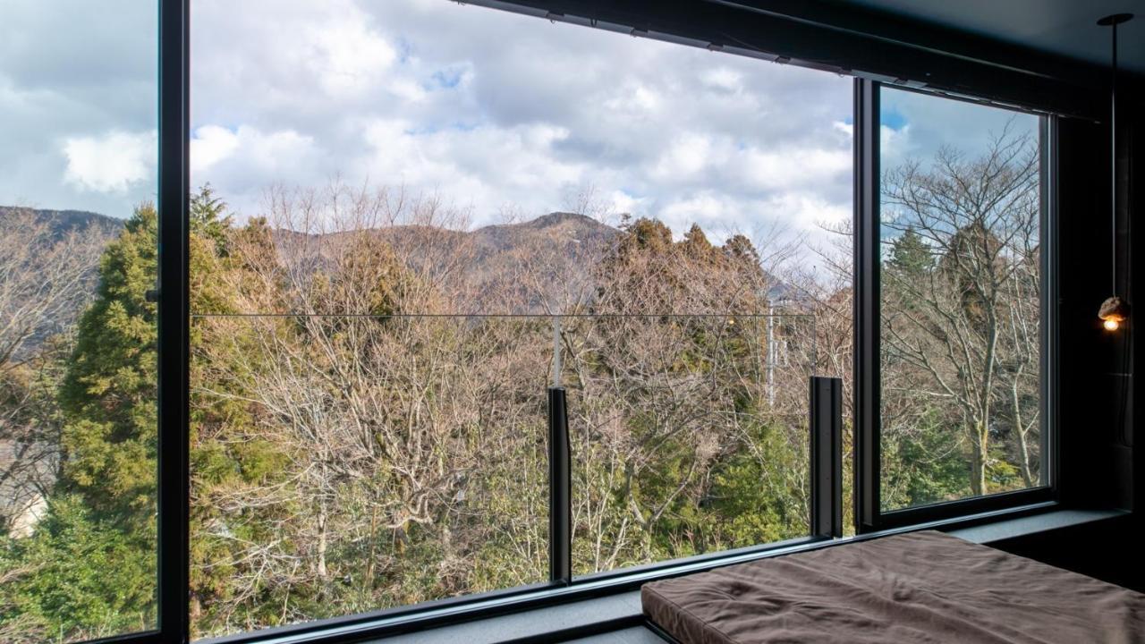Fufu Hakone Otel Dış mekan fotoğraf