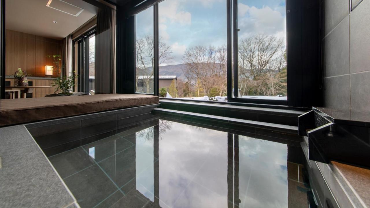 Fufu Hakone Otel Dış mekan fotoğraf