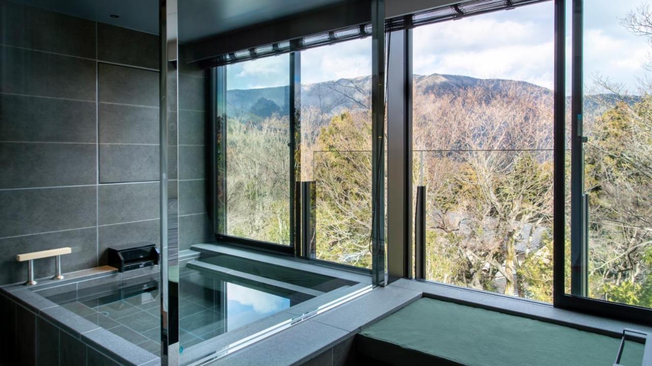 Fufu Hakone Otel Dış mekan fotoğraf