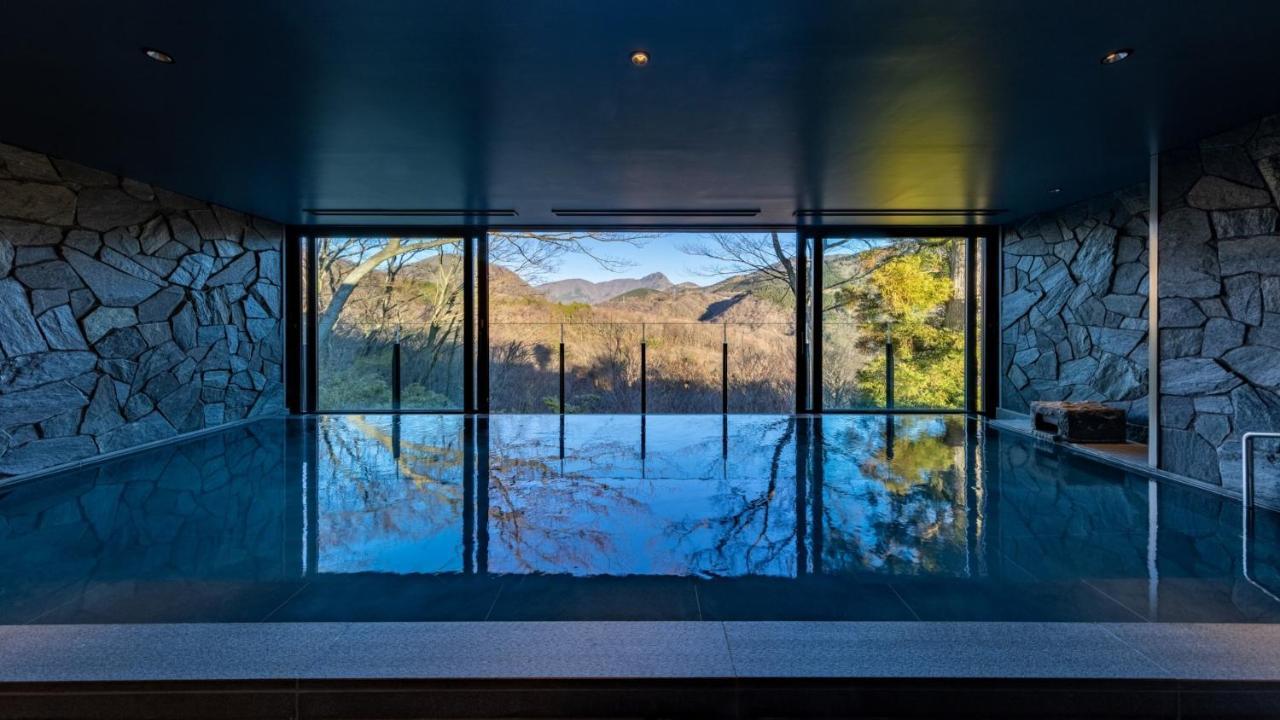 Fufu Hakone Otel Dış mekan fotoğraf