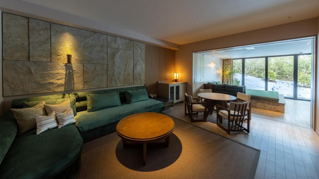 Fufu Hakone Otel Dış mekan fotoğraf