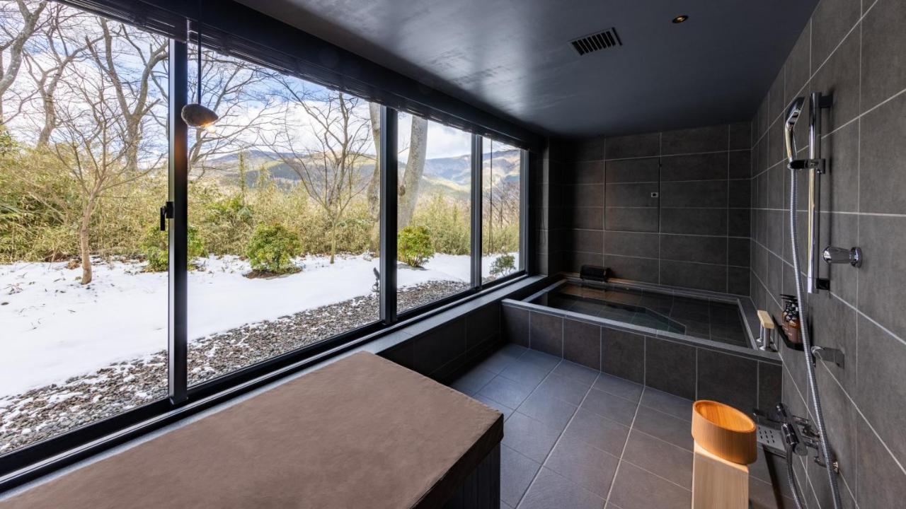 Fufu Hakone Otel Dış mekan fotoğraf