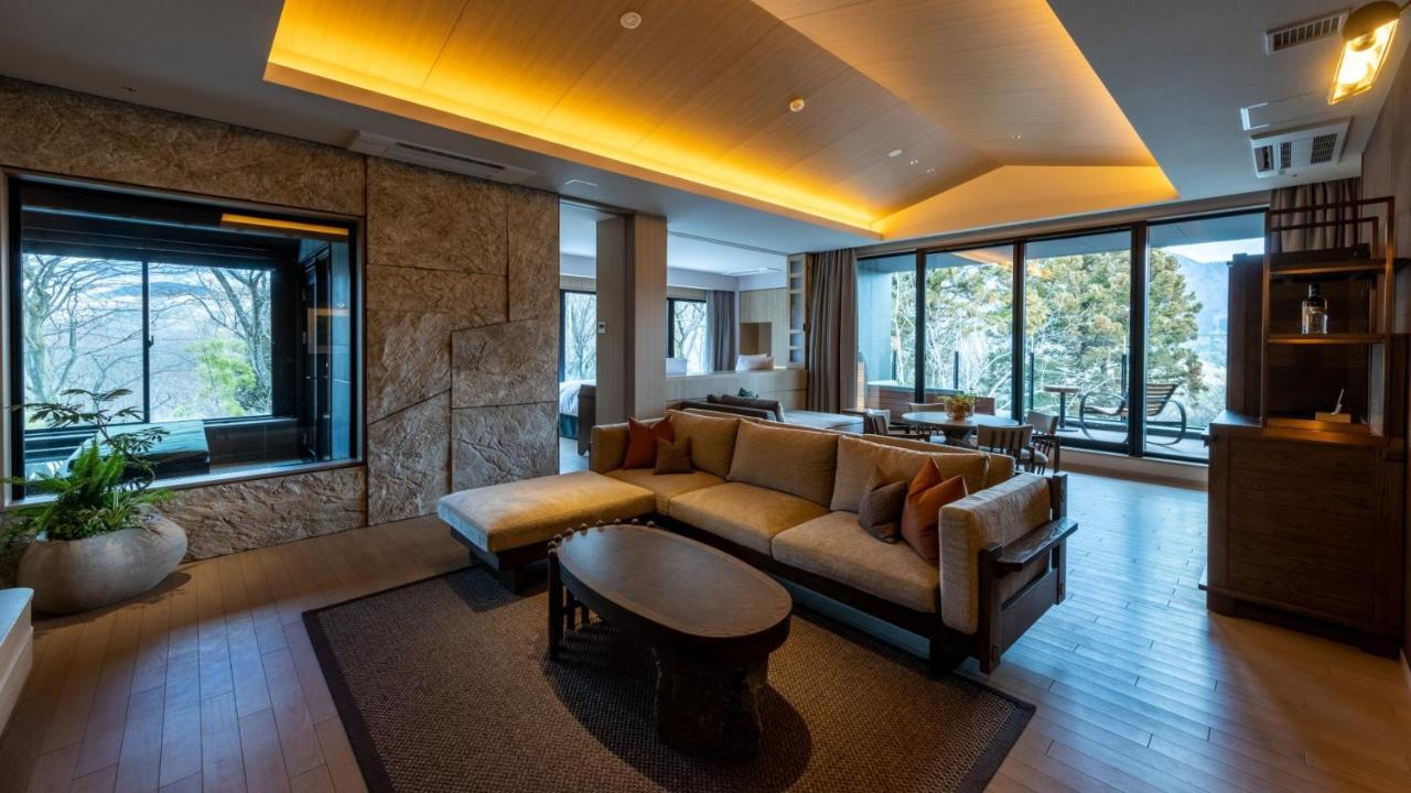 Fufu Hakone Otel Dış mekan fotoğraf
