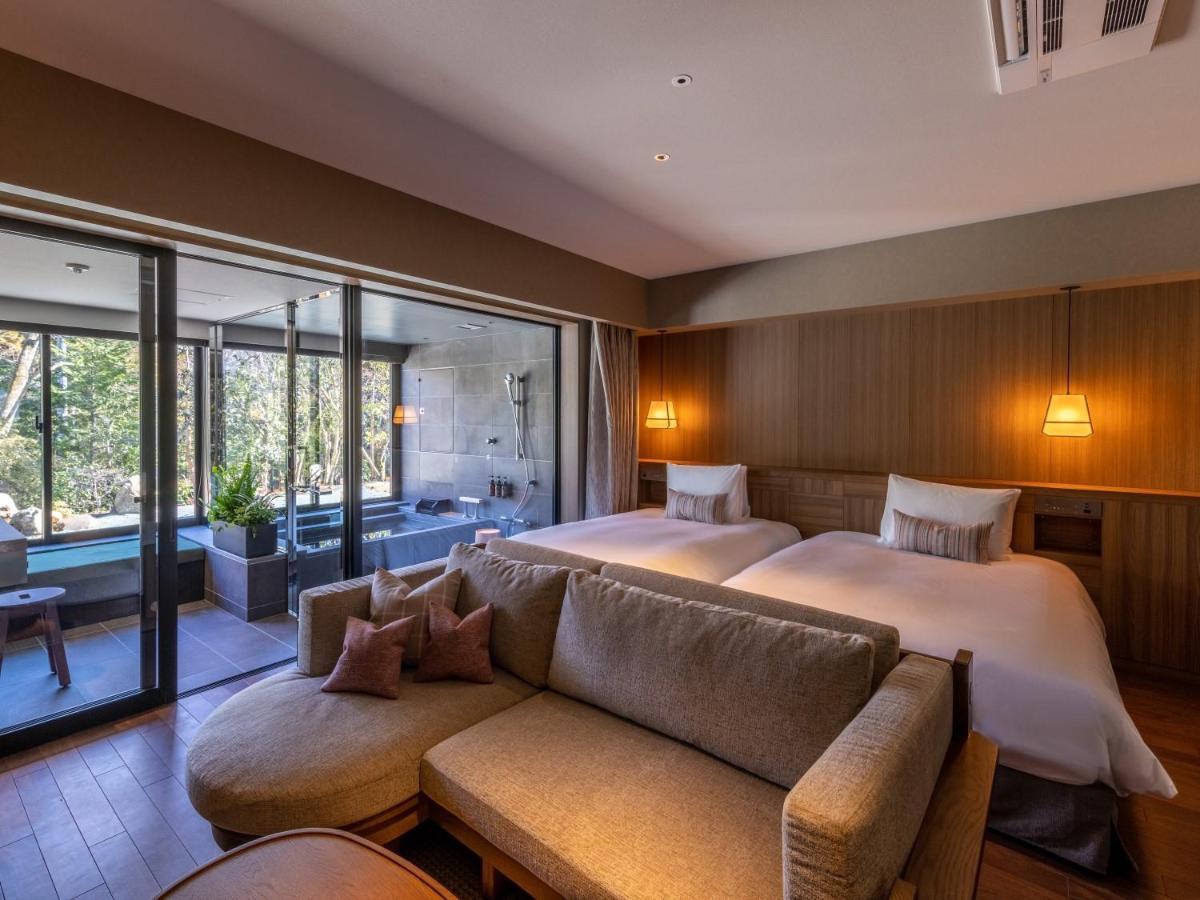 Fufu Hakone Otel Dış mekan fotoğraf