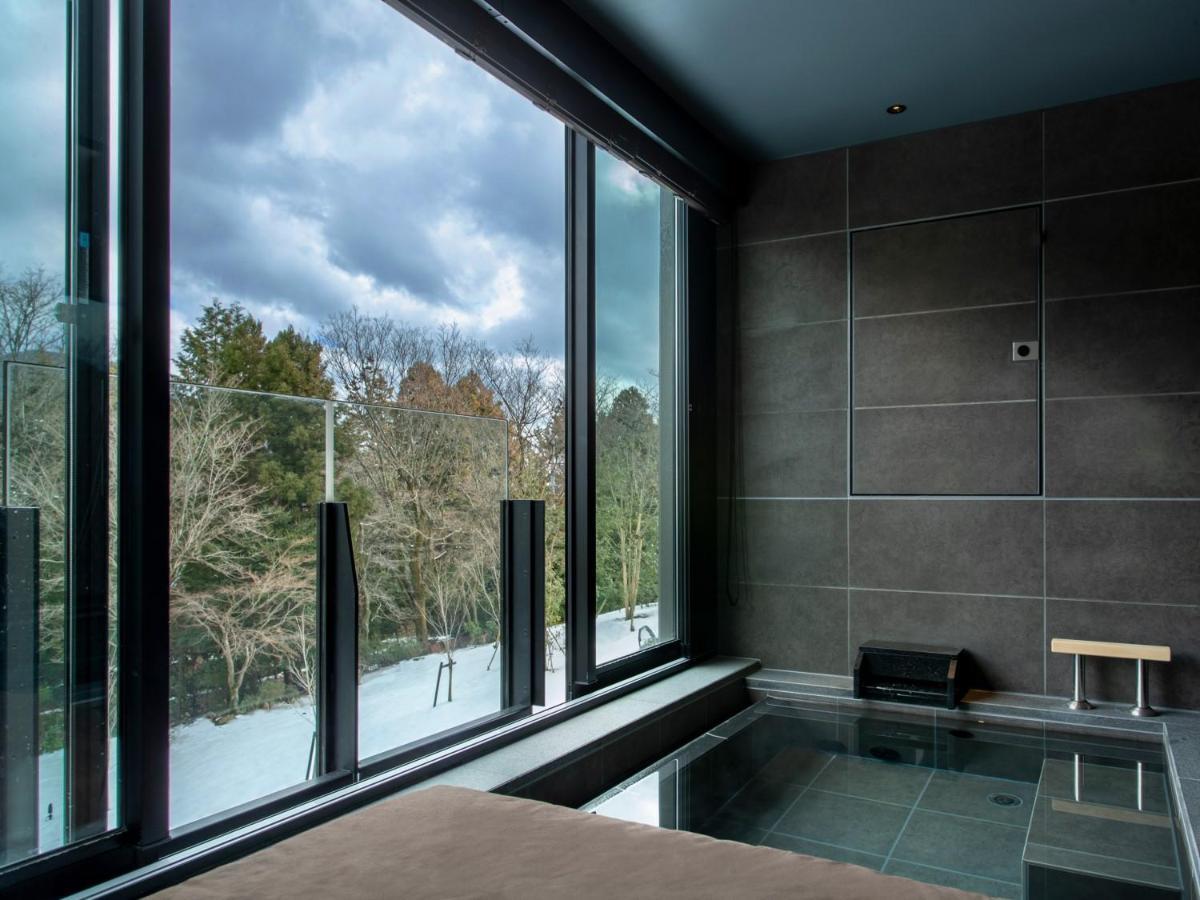 Fufu Hakone Otel Dış mekan fotoğraf
