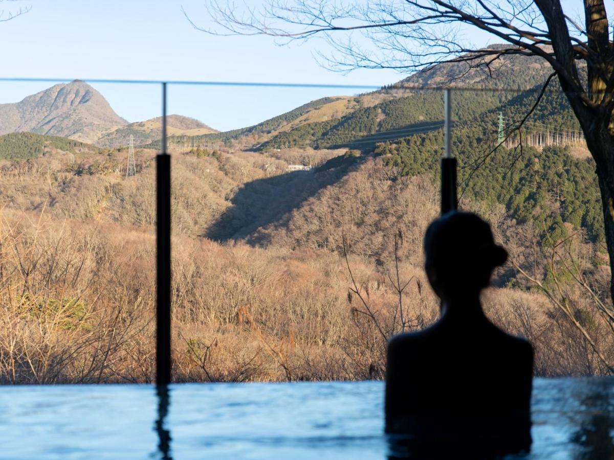 Fufu Hakone Otel Dış mekan fotoğraf