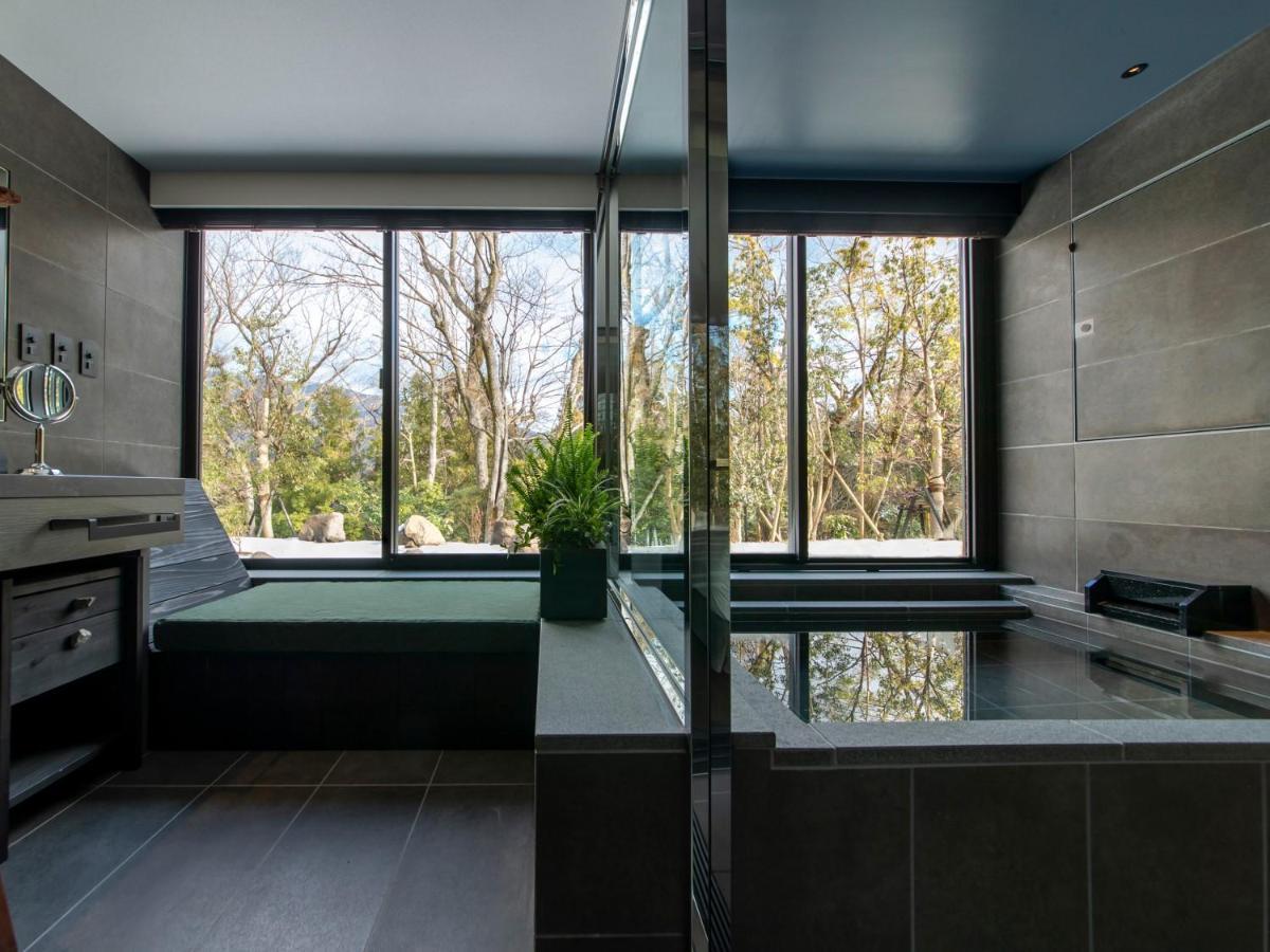 Fufu Hakone Otel Dış mekan fotoğraf