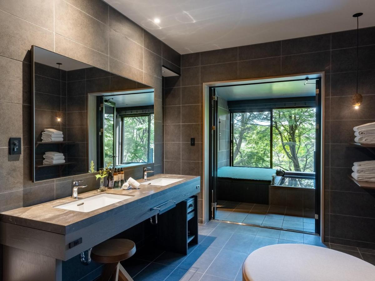 Fufu Hakone Otel Dış mekan fotoğraf