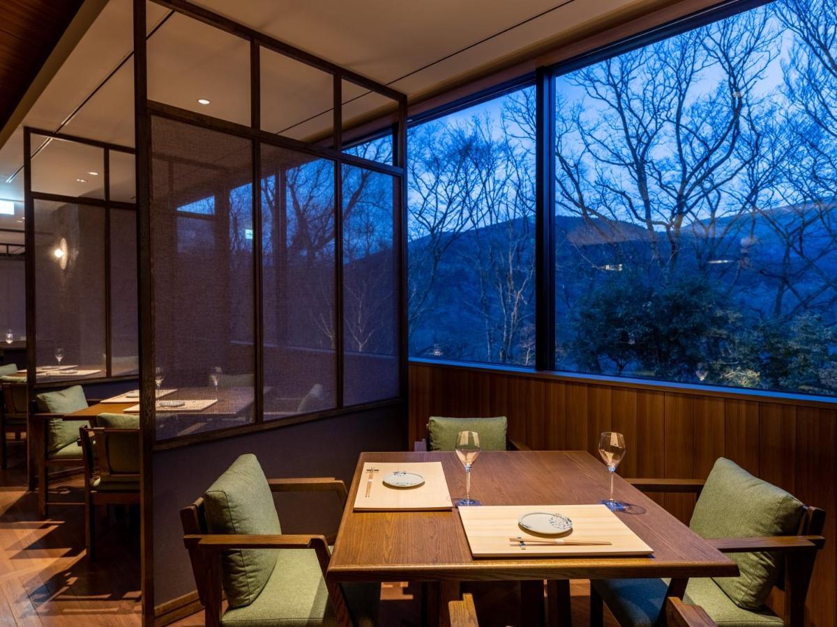 Fufu Hakone Otel Dış mekan fotoğraf