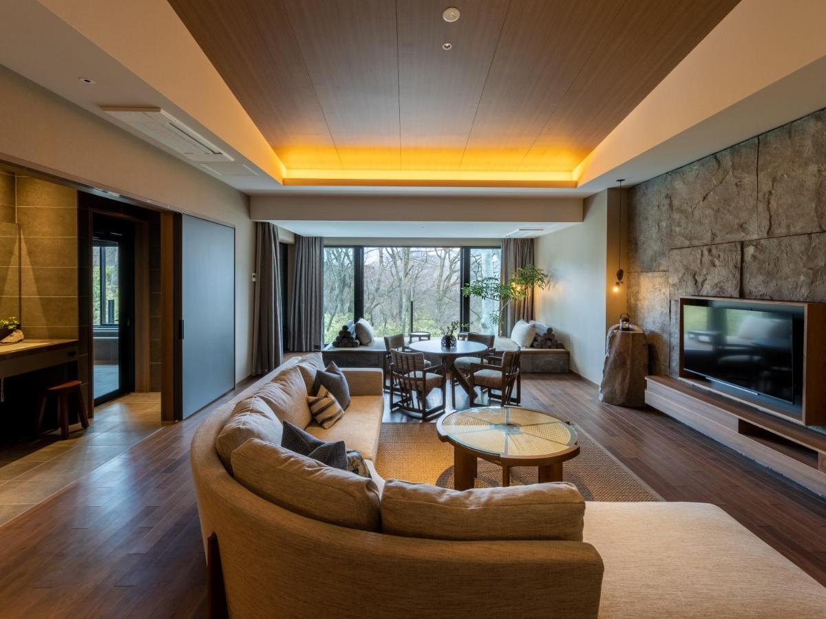 Fufu Hakone Otel Dış mekan fotoğraf