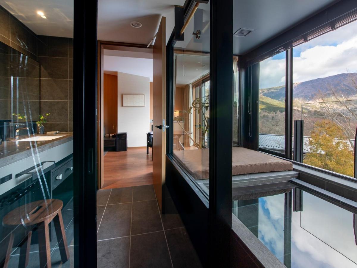 Fufu Hakone Otel Dış mekan fotoğraf