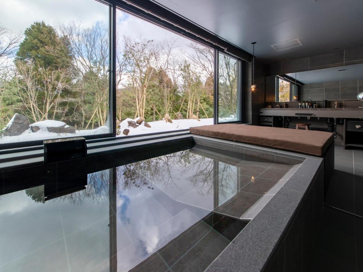 Fufu Hakone Otel Dış mekan fotoğraf