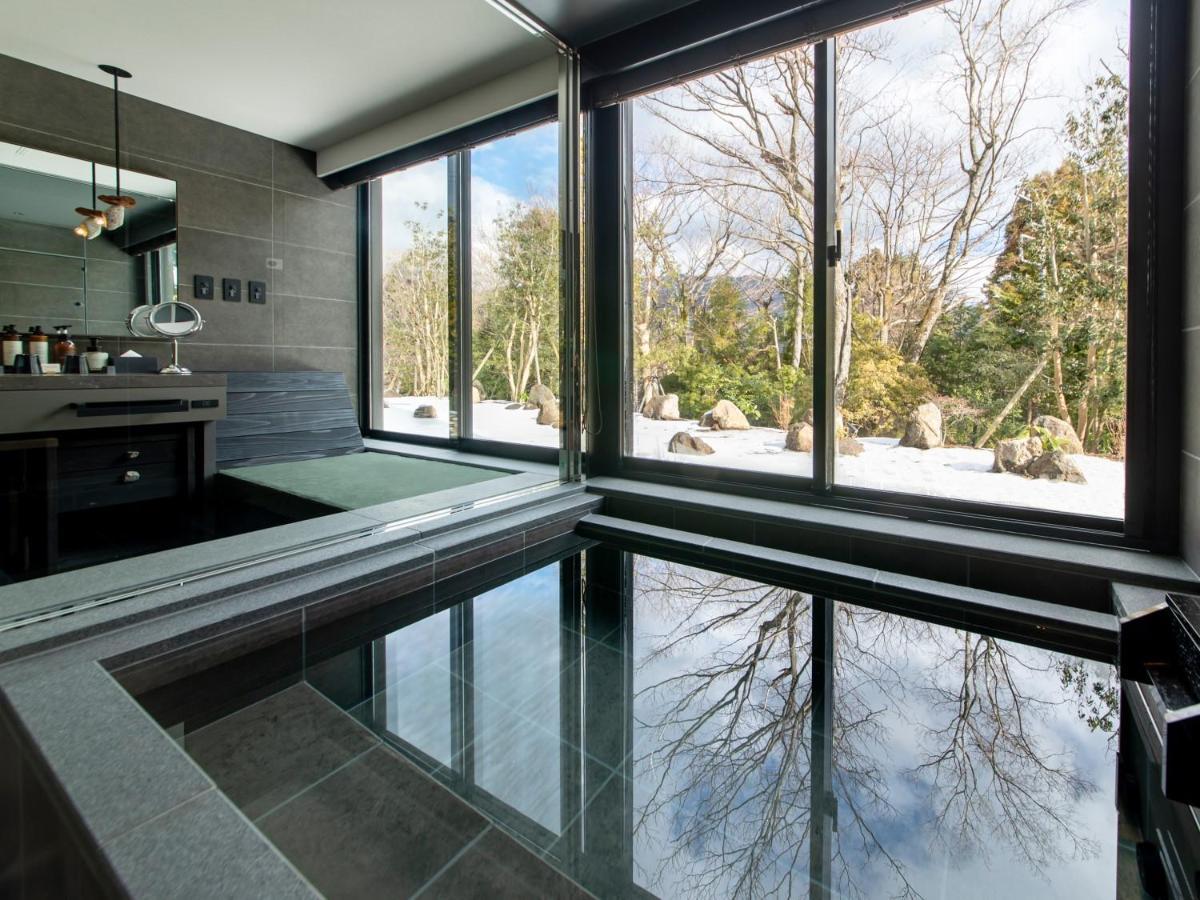 Fufu Hakone Otel Dış mekan fotoğraf