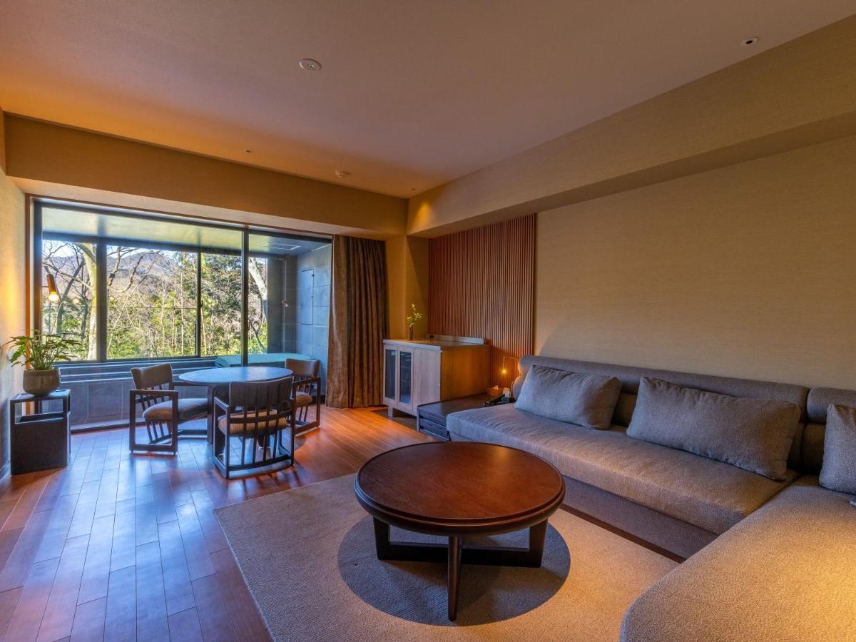 Fufu Hakone Otel Dış mekan fotoğraf