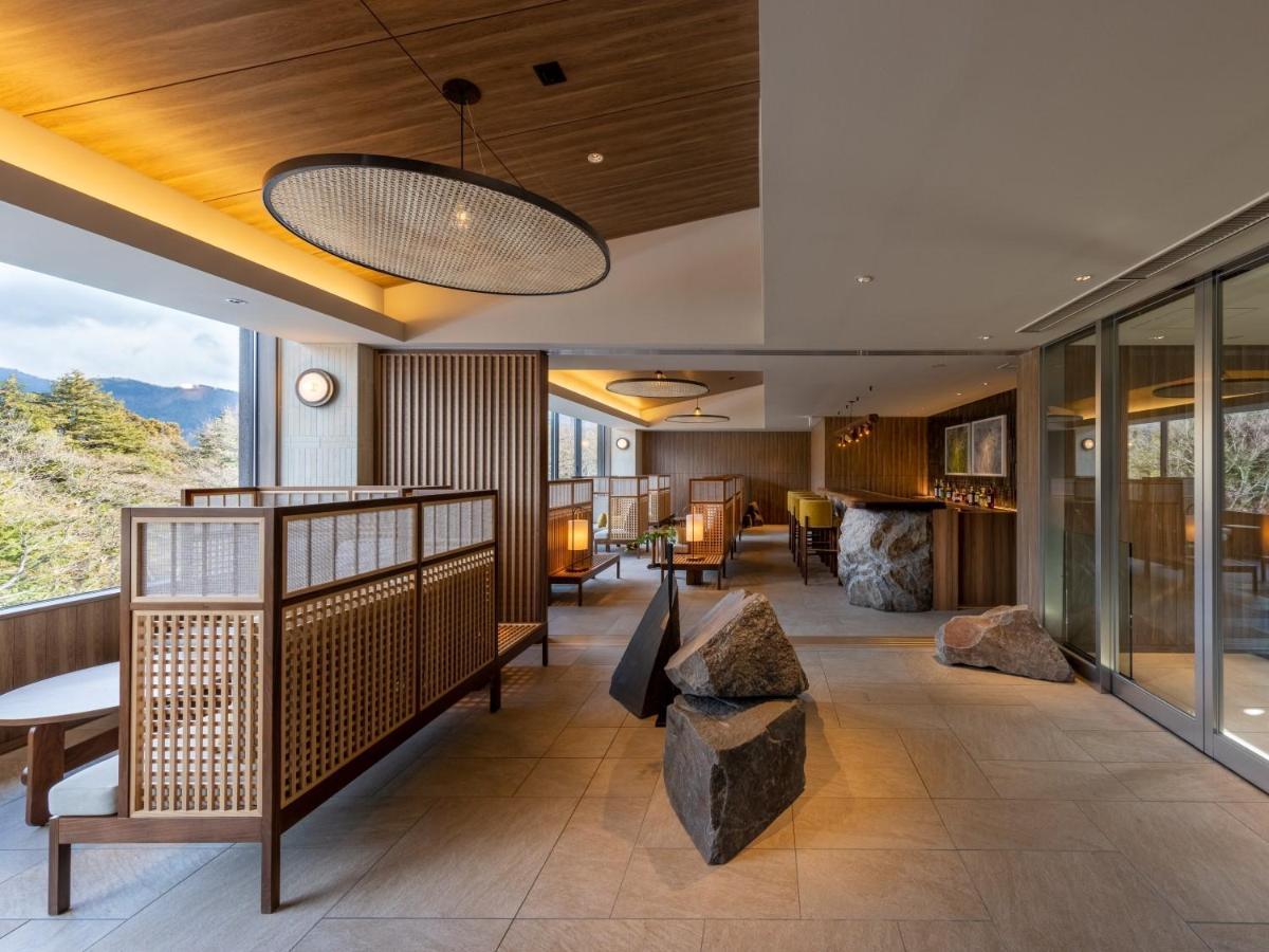 Fufu Hakone Otel Dış mekan fotoğraf