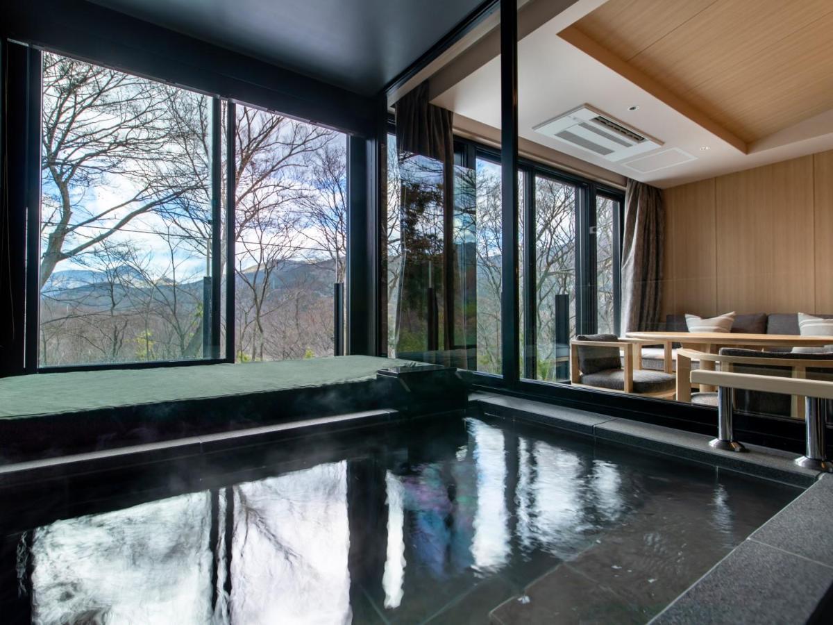 Fufu Hakone Otel Dış mekan fotoğraf
