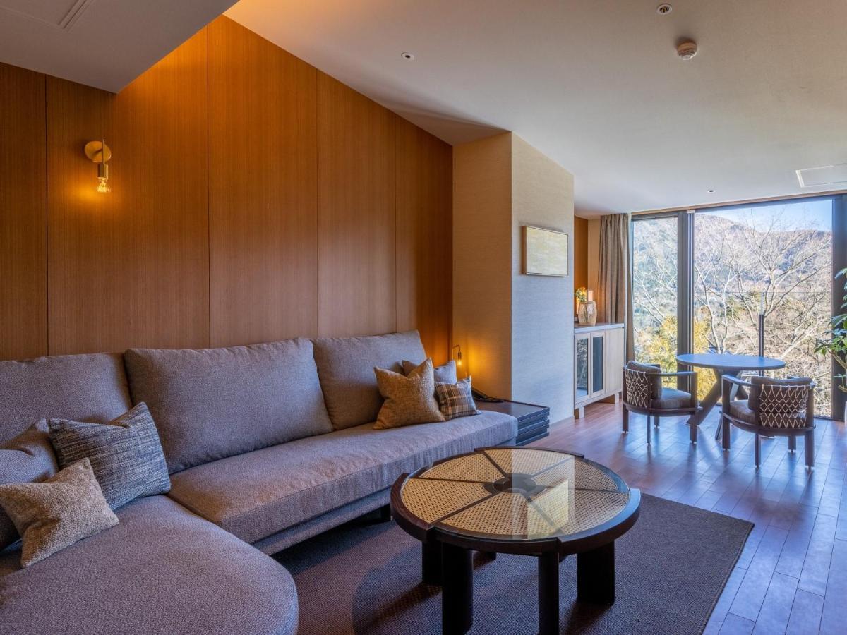 Fufu Hakone Otel Dış mekan fotoğraf