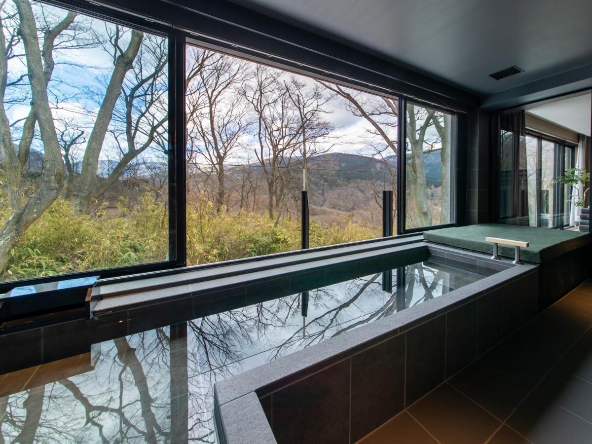 Fufu Hakone Otel Dış mekan fotoğraf