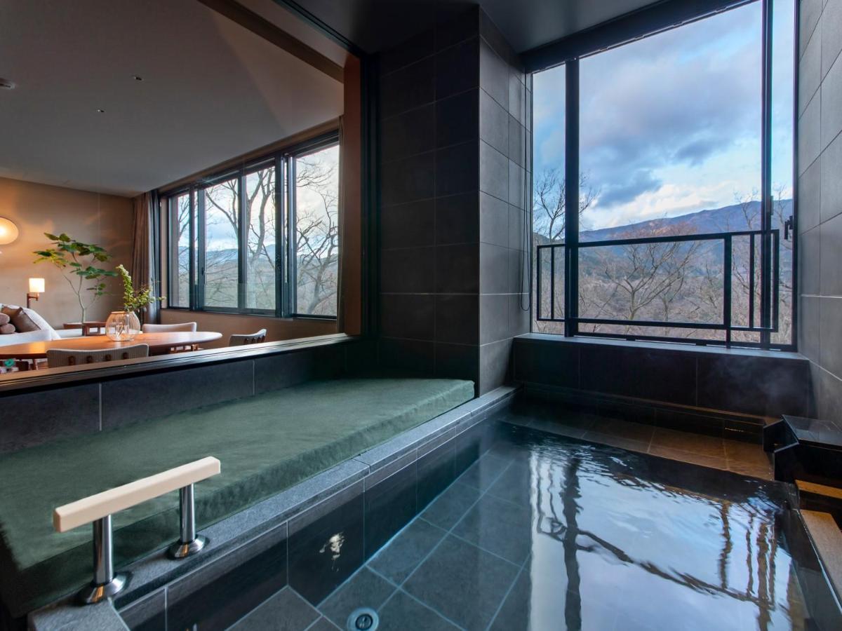 Fufu Hakone Otel Dış mekan fotoğraf